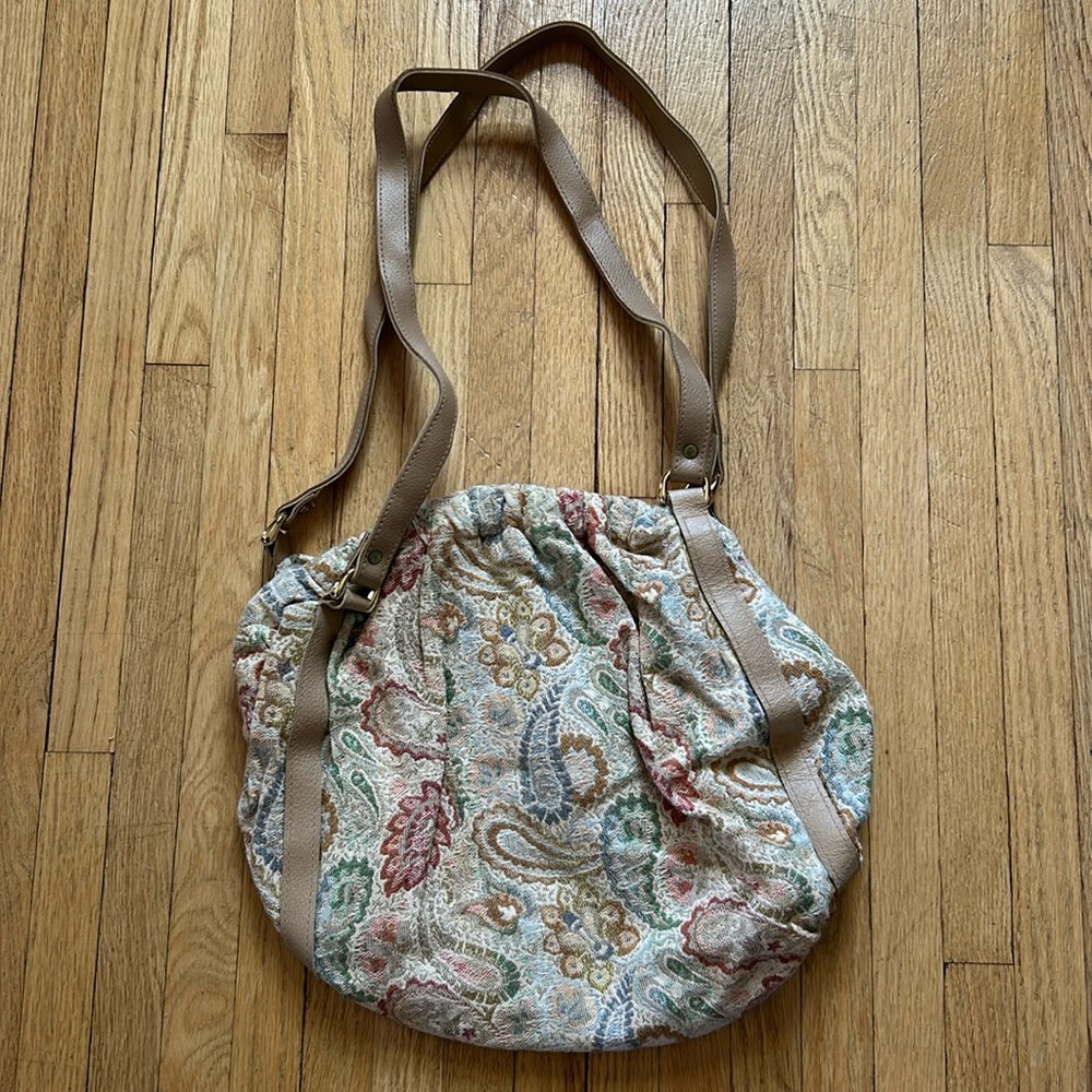 Vintage Richmark Tapestry Purse